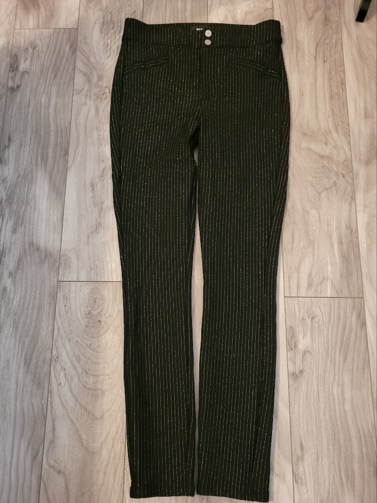 Paige Pin Striped Skinny Pants size 29